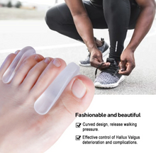Load image into Gallery viewer, Medical Grade Silicone Toe Separator