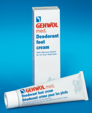 Gehwol med. Deodorant foot cream