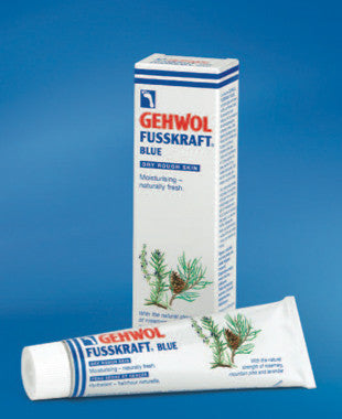 Gehwol Fusskraft Blue