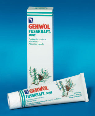 Gehwol Fusskraft Mint