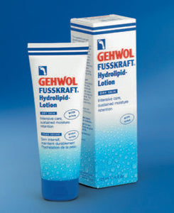 Gehwol Fusskraft Hydrolipid Lotion
