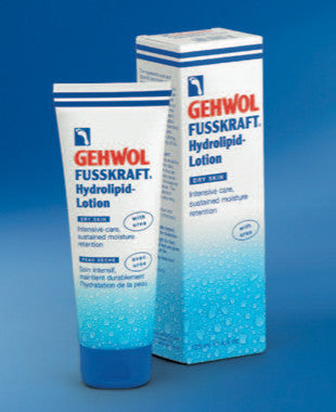 Gehwol Fusskraft Hydrolipid Lotion