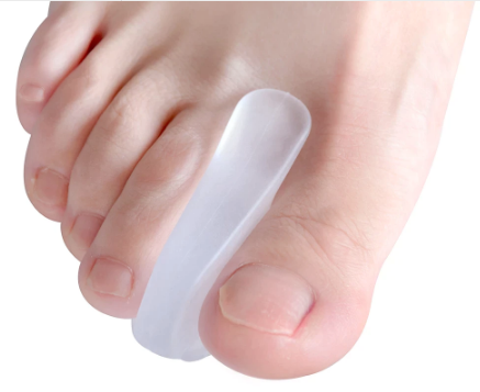 Medical Grade Silicone Toe Separator